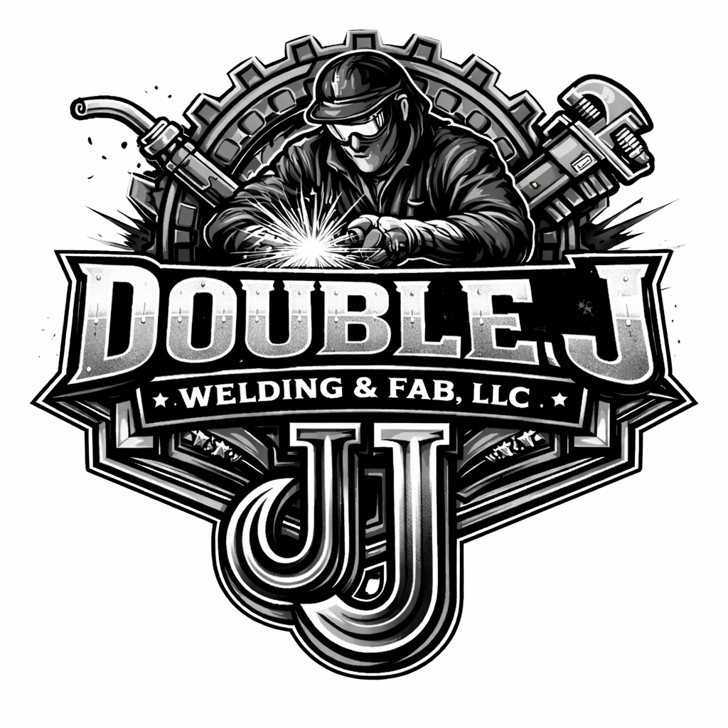 Double J welding